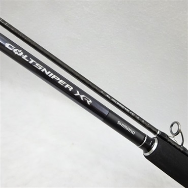 ２０コルトスナイパーＸＲ　Ｓ１００Ｍ